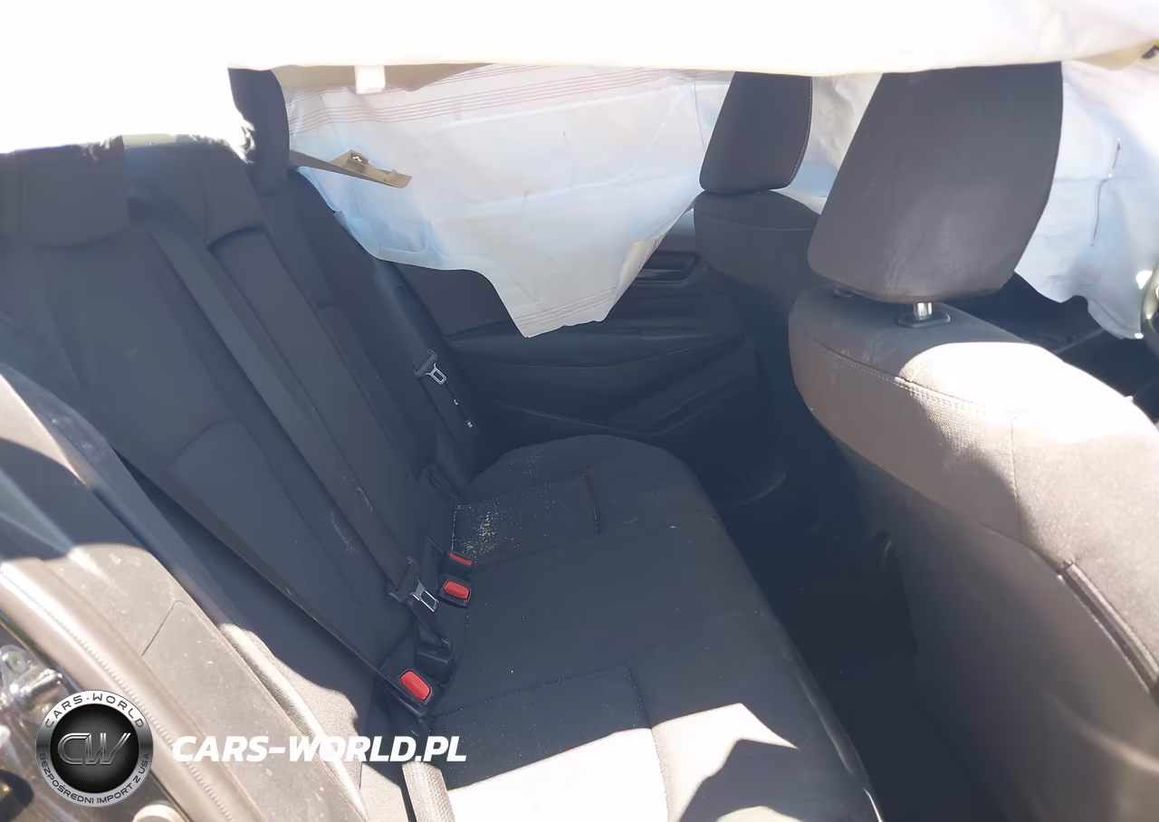 2025 Toyota Corolla Le VIN:5YFB4MDE0SP347539 - 8