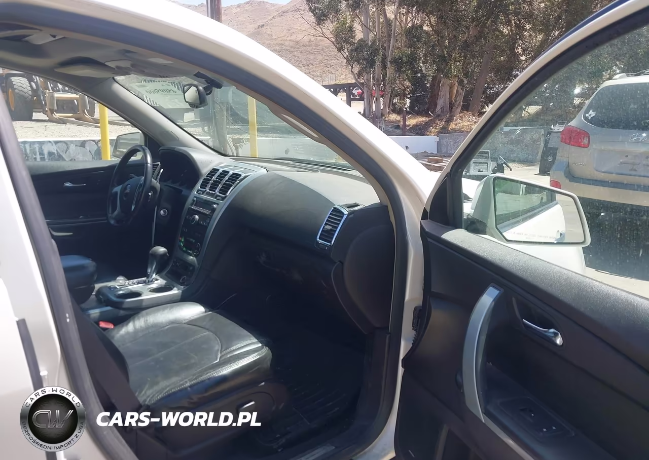2007 GMC Acadia Slt-1 VIN:1GKER23727J174533 - 5