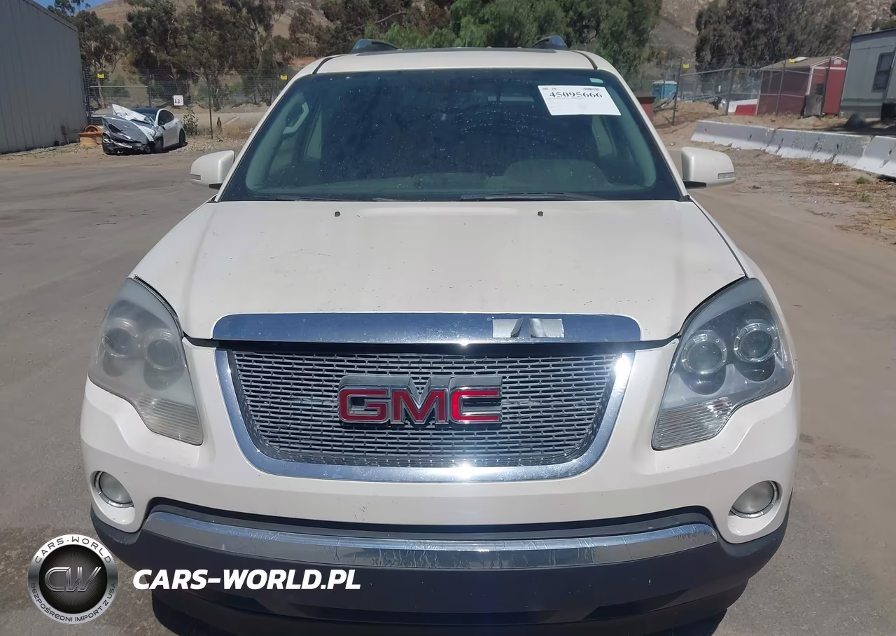 2007 GMC Acadia Slt-1 VIN:1GKER23727J174533 - 6