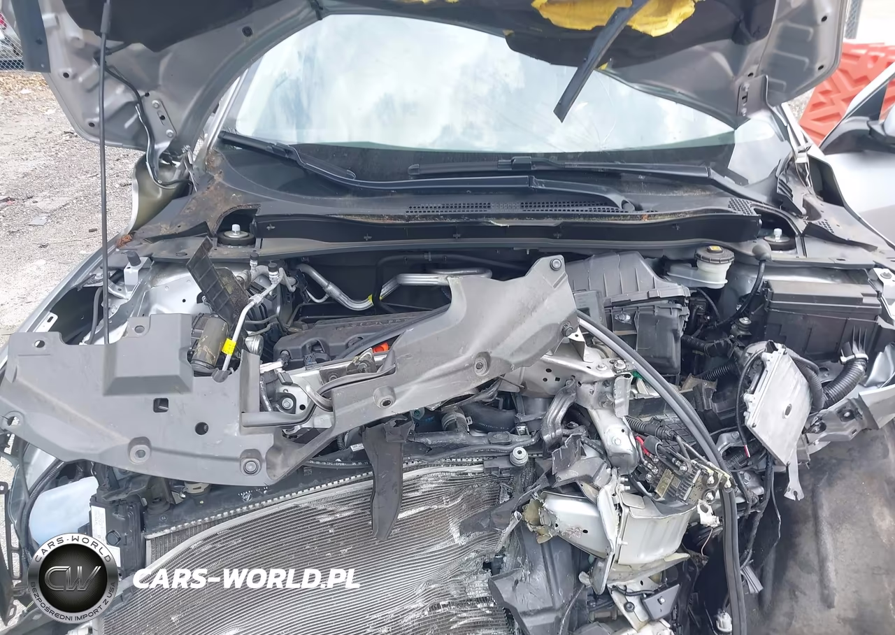 2020 Honda Hr-V 2Wd Ex-L VIN:3CZRU5H77LM717842 - 10