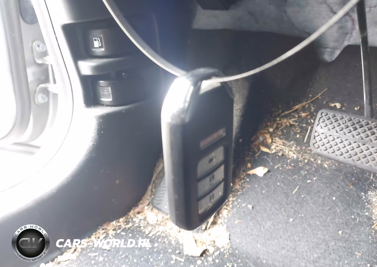 2020 Honda Hr-V 2Wd Ex-L VIN:3CZRU5H77LM717842 - 11