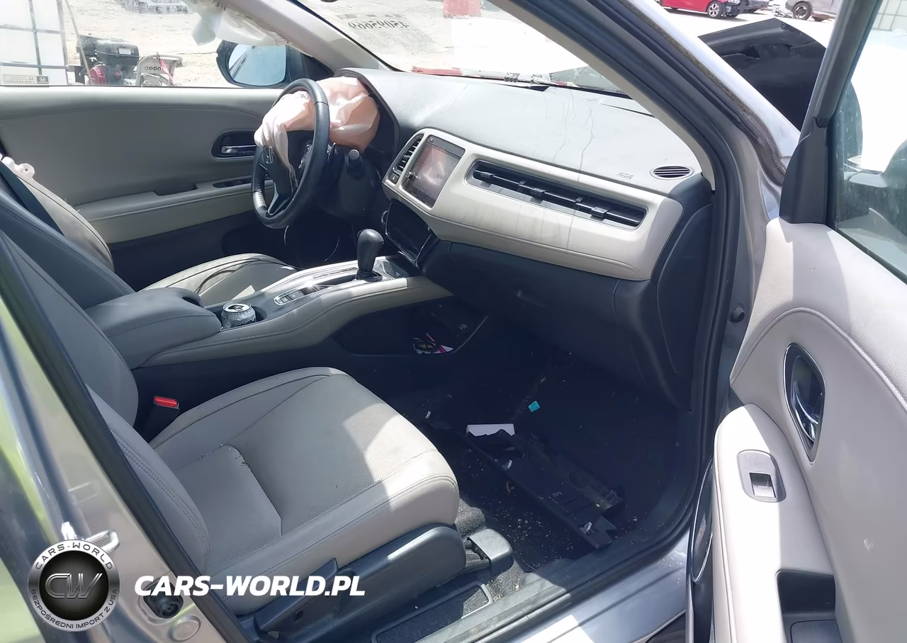 2020 Honda Hr-V 2Wd Ex-L VIN:3CZRU5H77LM717842 - 5