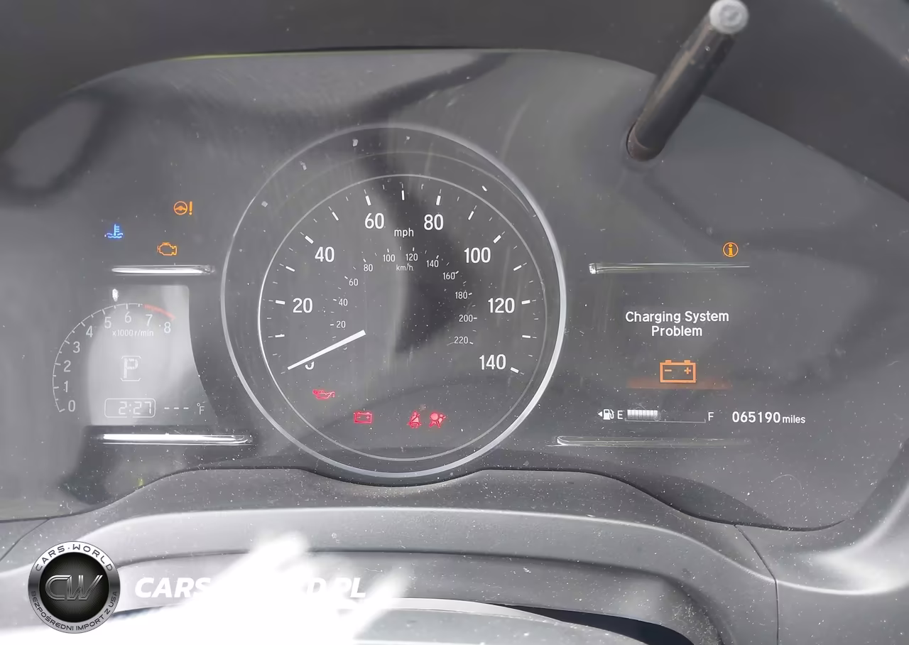 2020 Honda Hr-V 2Wd Ex-L VIN:3CZRU5H77LM717842 - 7