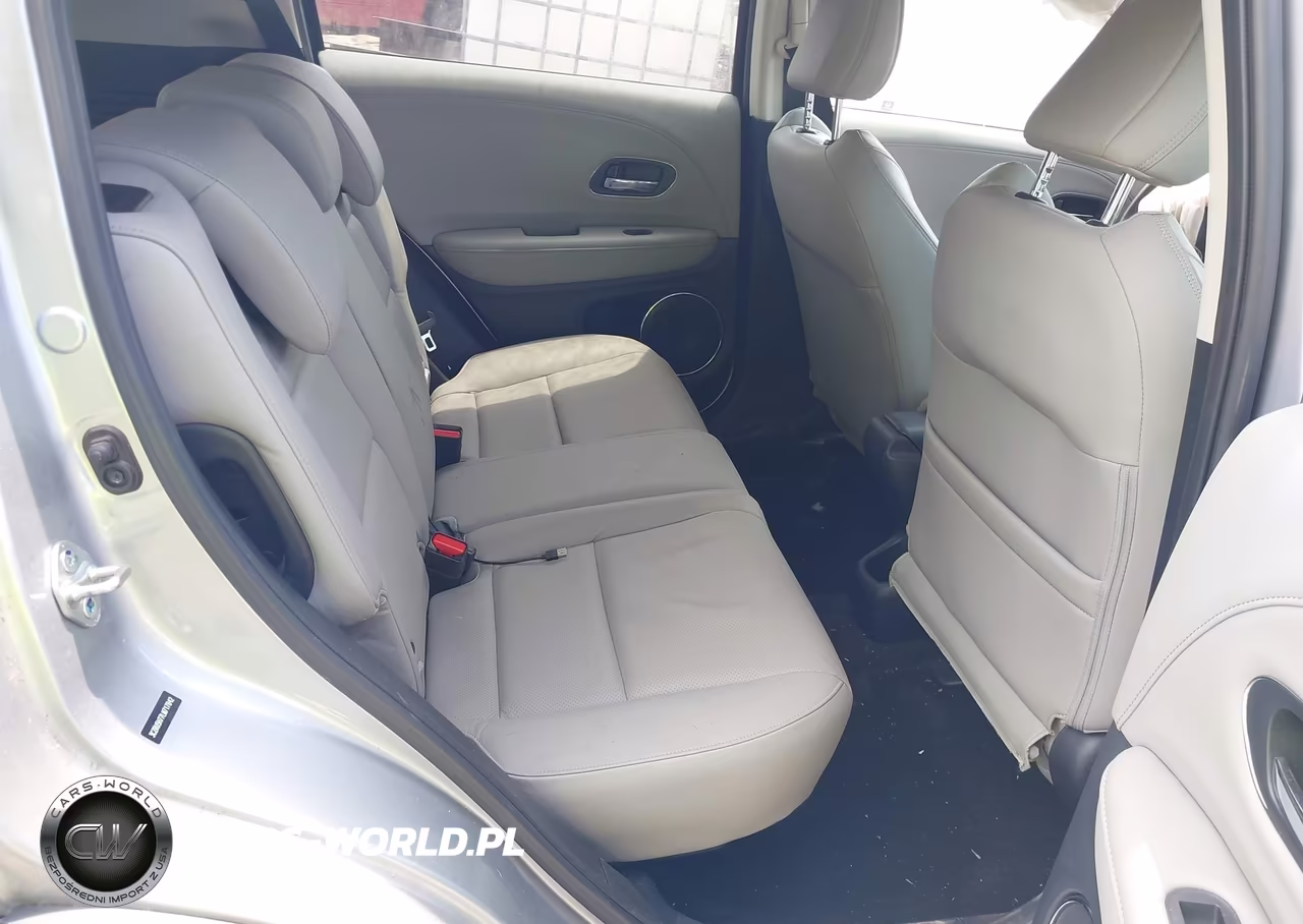 2020 Honda Hr-V 2Wd Ex-L VIN:3CZRU5H77LM717842 - 8