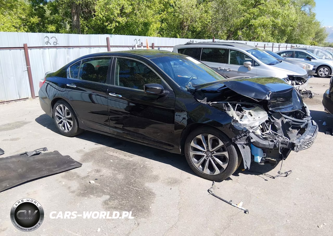 2013 Honda Accord Sport – zdjęcie 1 z 16
