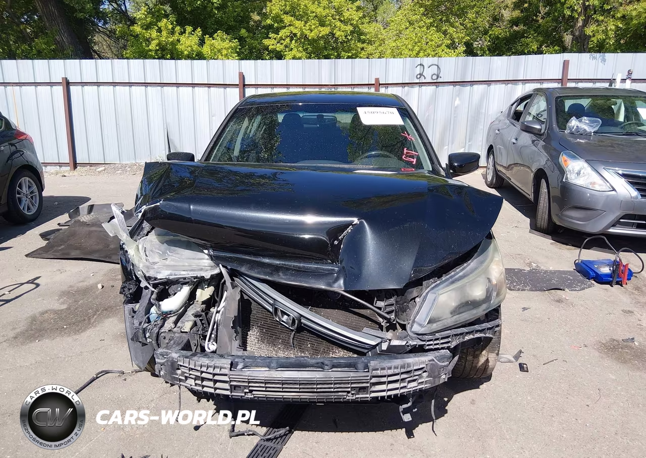 2013 Honda Accord Sport VIN:1HGCR2F56DA184881 - 12