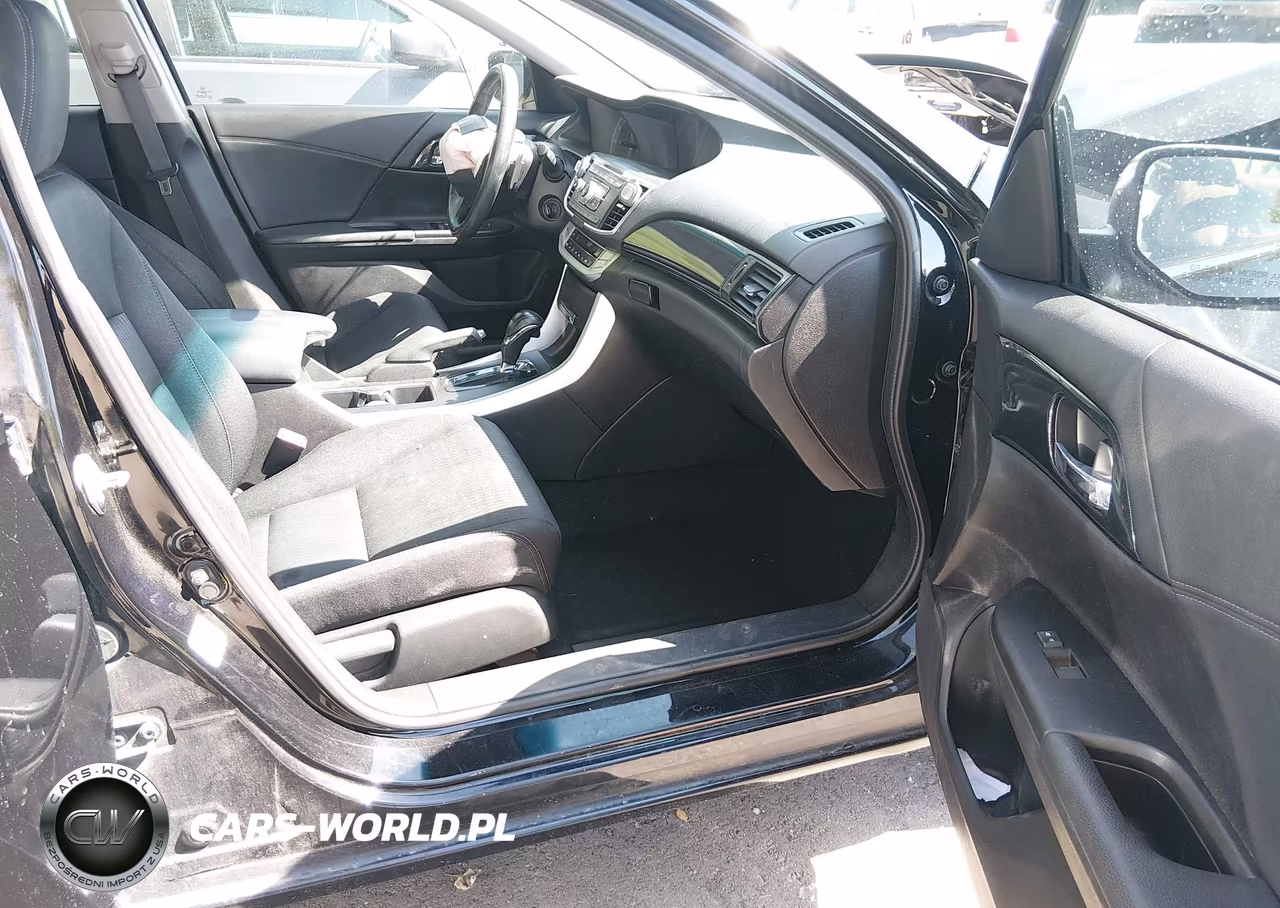 2013 Honda Accord Sport VIN:1HGCR2F56DA184881 - 5