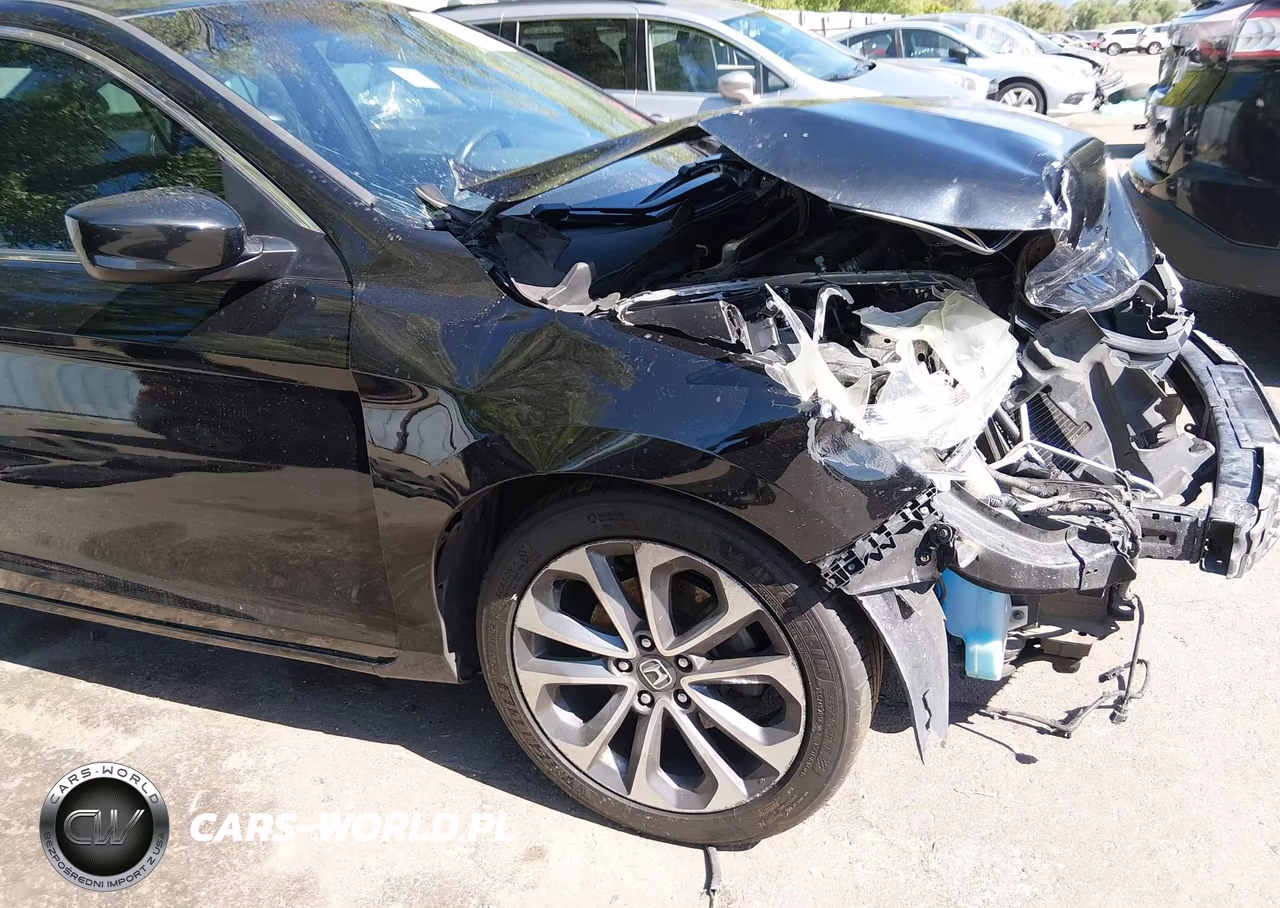 2013 Honda Accord Sport VIN:1HGCR2F56DA184881 - 6