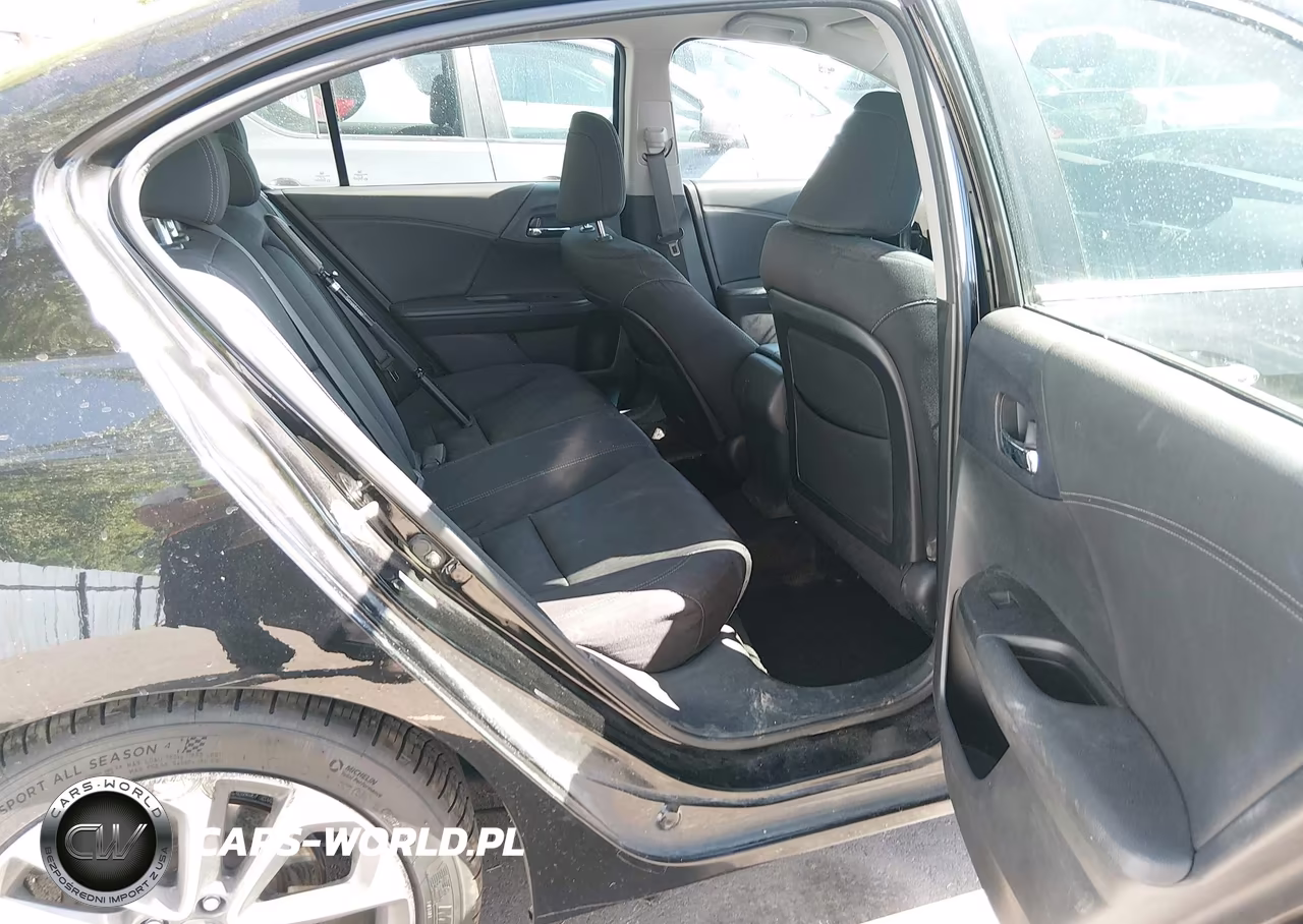 2013 Honda Accord Sport VIN:1HGCR2F56DA184881 - 8