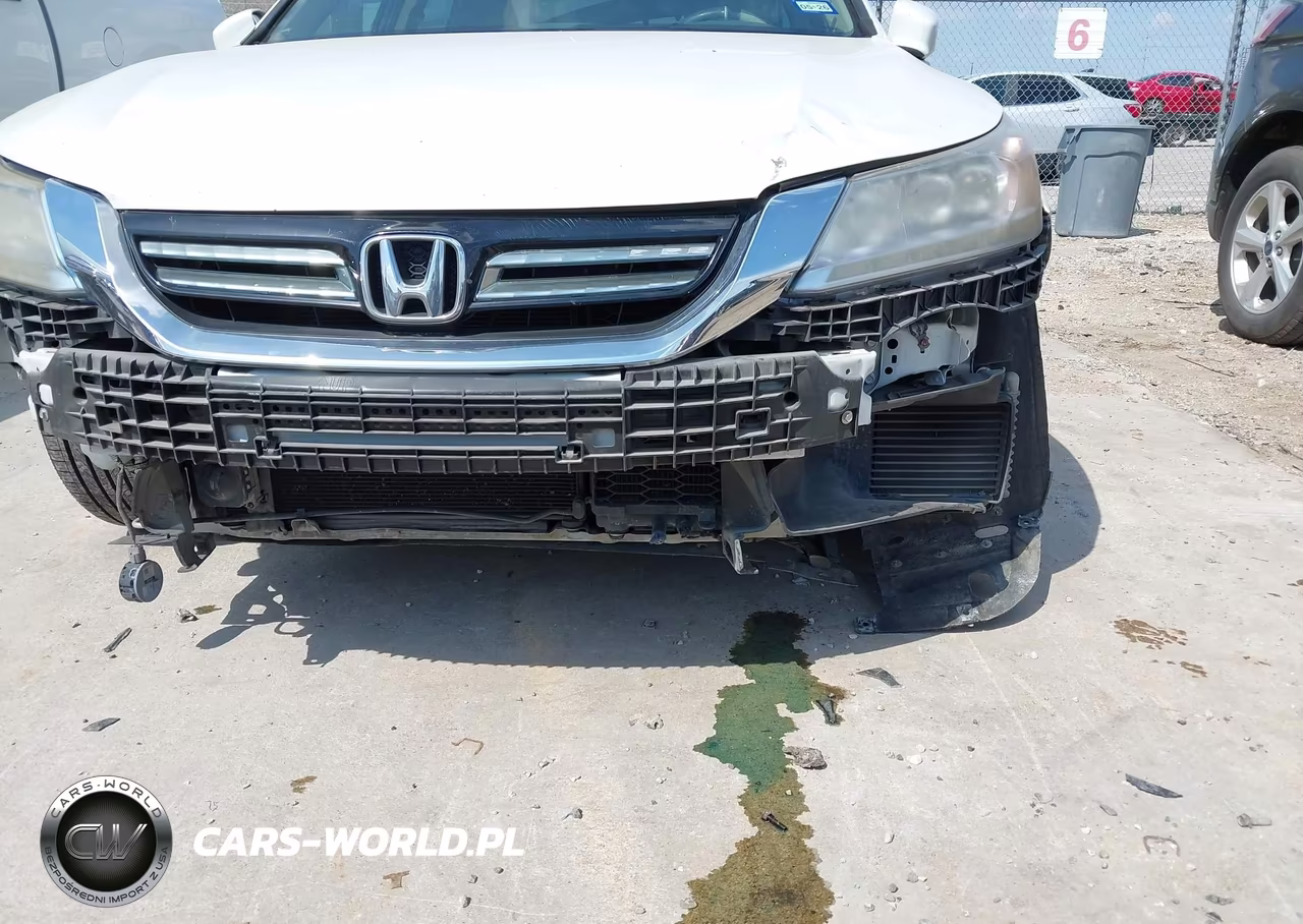 2014 Honda Accord Hybrid Touring VIN:1HGCR6F79EA007025 - 6