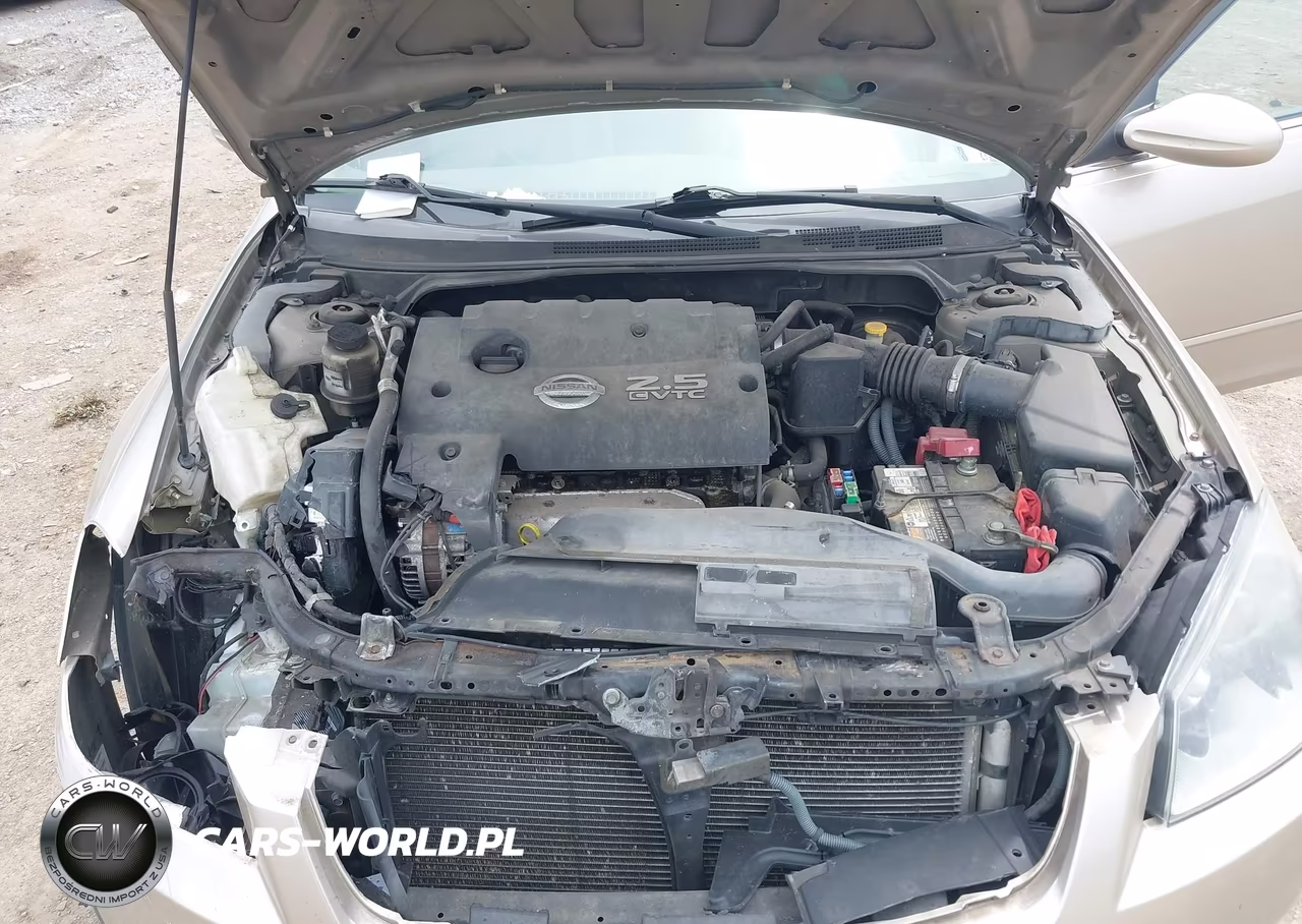 2006 Nissan Altima 2.5 S VIN:1N4AL11D96N442599 - 10