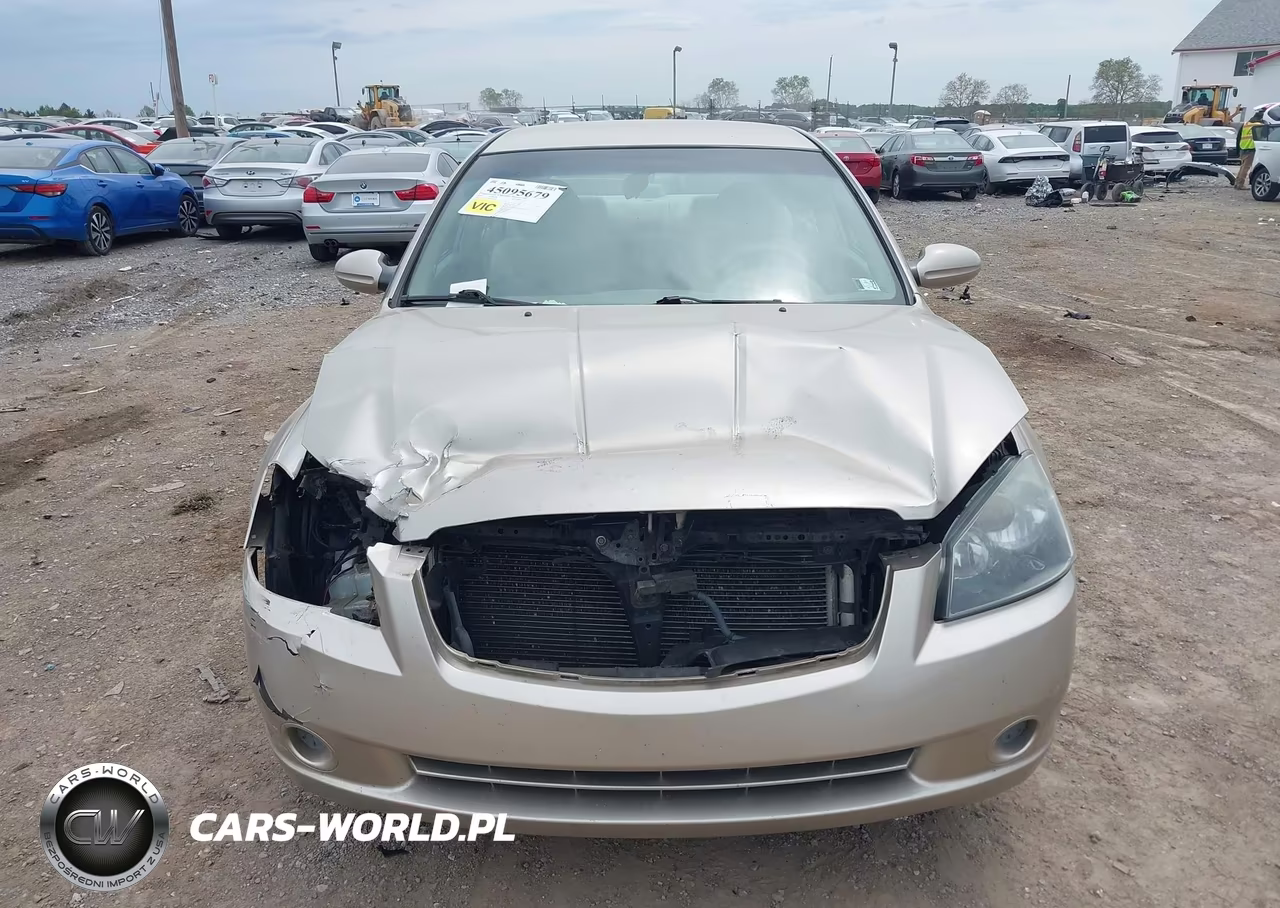 2006 Nissan Altima 2.5 S VIN:1N4AL11D96N442599 - 12