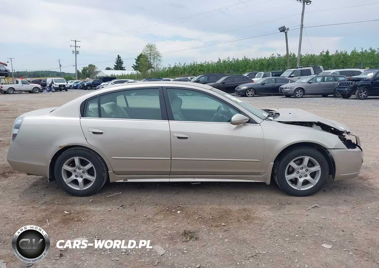 2006 Nissan Altima 2.5 S VIN:1N4AL11D96N442599 - 13