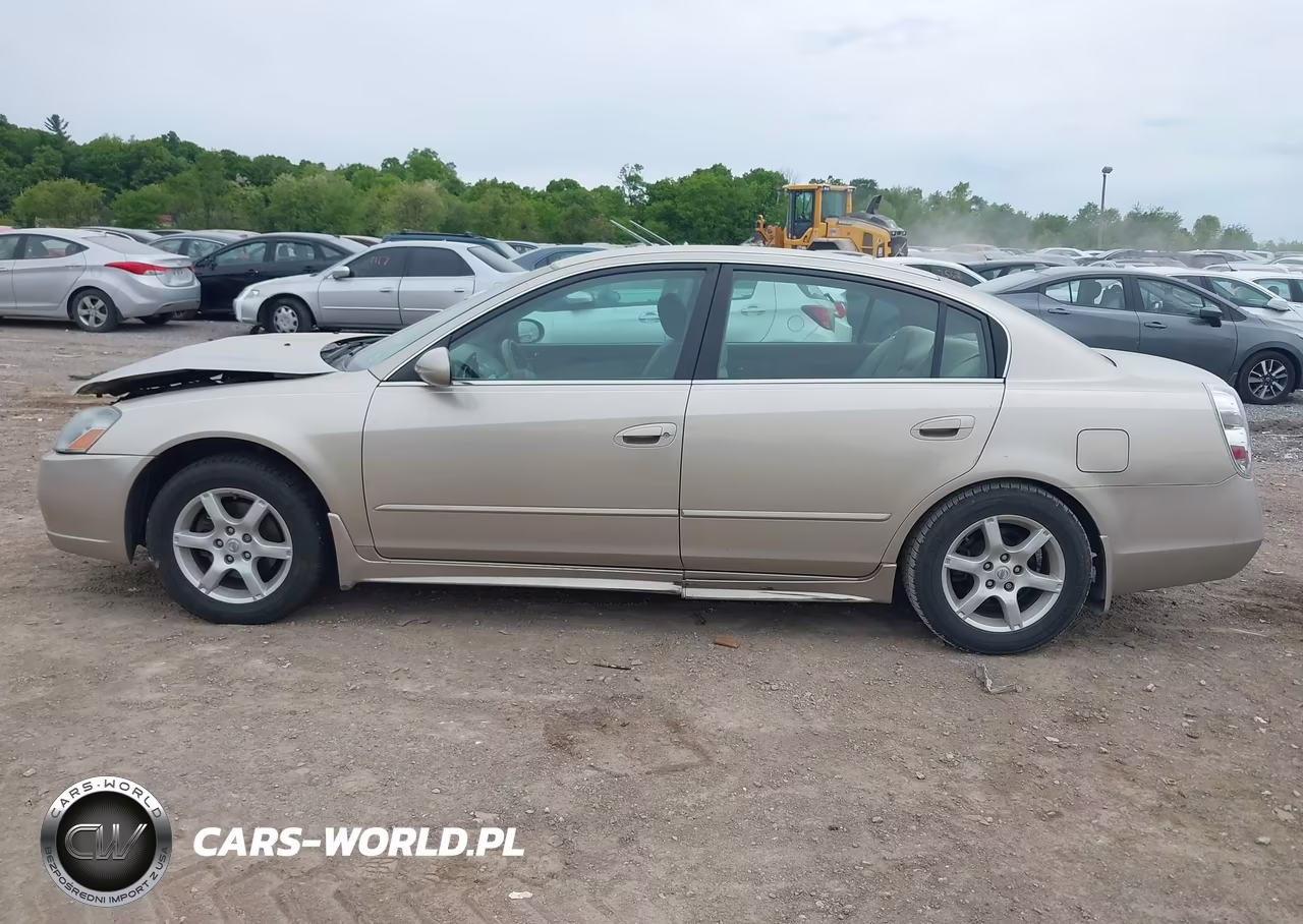 2006 Nissan Altima 2.5 S VIN:1N4AL11D96N442599 - 14