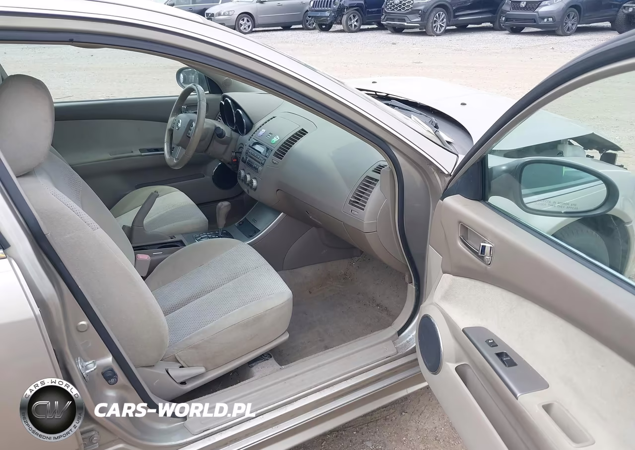 2006 Nissan Altima 2.5 S VIN:1N4AL11D96N442599 - 5