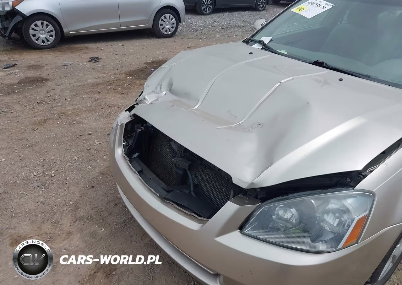 2006 Nissan Altima 2.5 S VIN:1N4AL11D96N442599 - 6