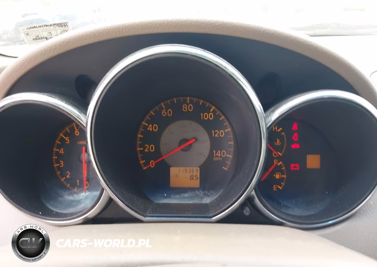 2006 Nissan Altima 2.5 S VIN:1N4AL11D96N442599 - 7