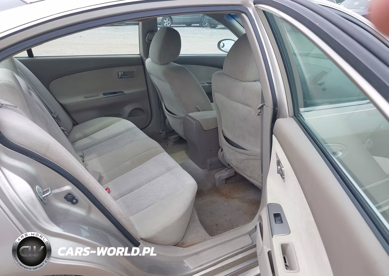 2006 Nissan Altima 2.5 S VIN:1N4AL11D96N442599 - 8