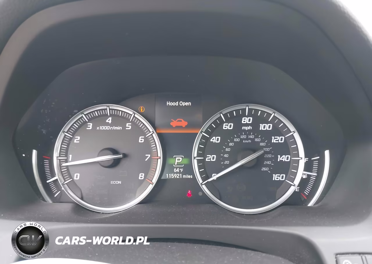 2015 Acura Tlx V6 Tech VIN:19UUB2F55FA010411 - 7