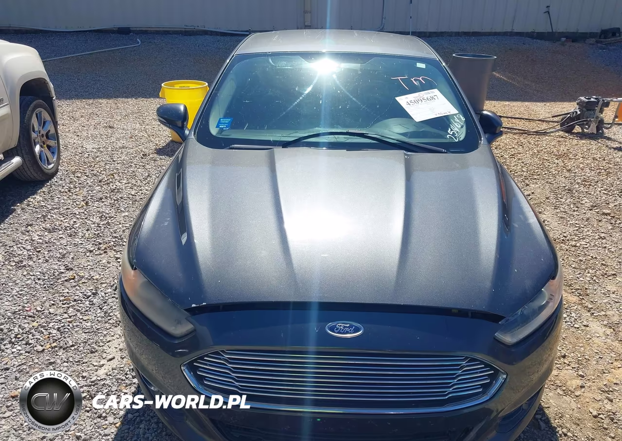 2016 Ford Fusion Se VIN:3FA6P0H75GR254648 - 6