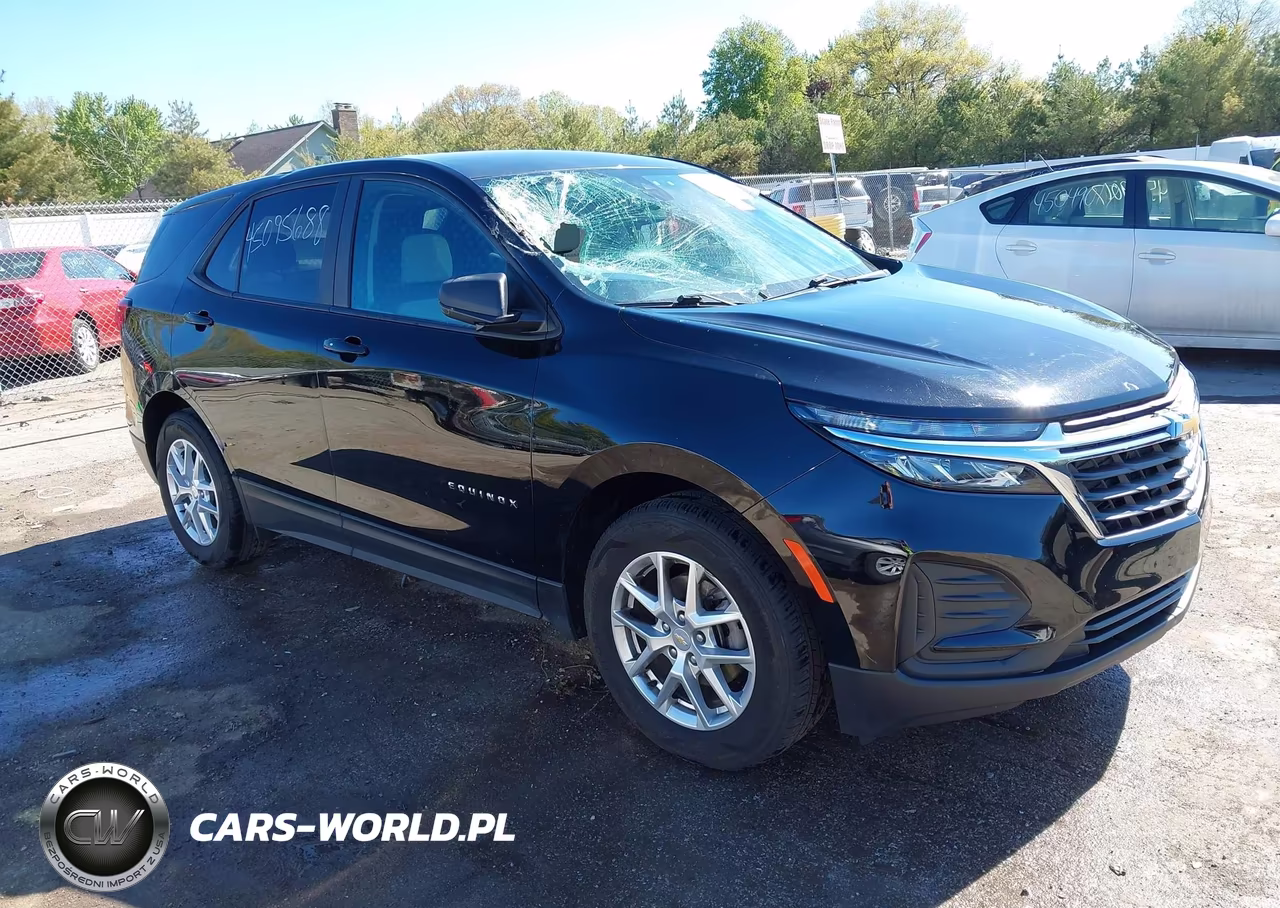 2022 Chevrolet Equinox Fwd Ls – zdjęcie 1 z 16