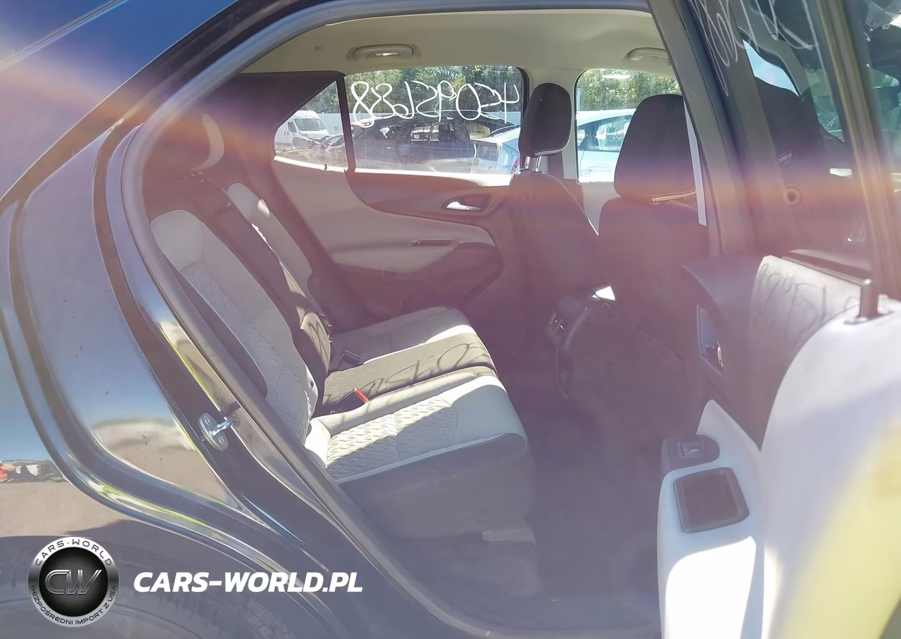 2022 Chevrolet Equinox Fwd Ls VIN:2GNAXHEV0N6134970 - 8