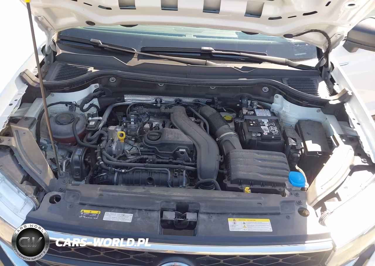 2024 Volkswagen Taos 1.5T S VIN:3VV5X7B22RM096850 - 10
