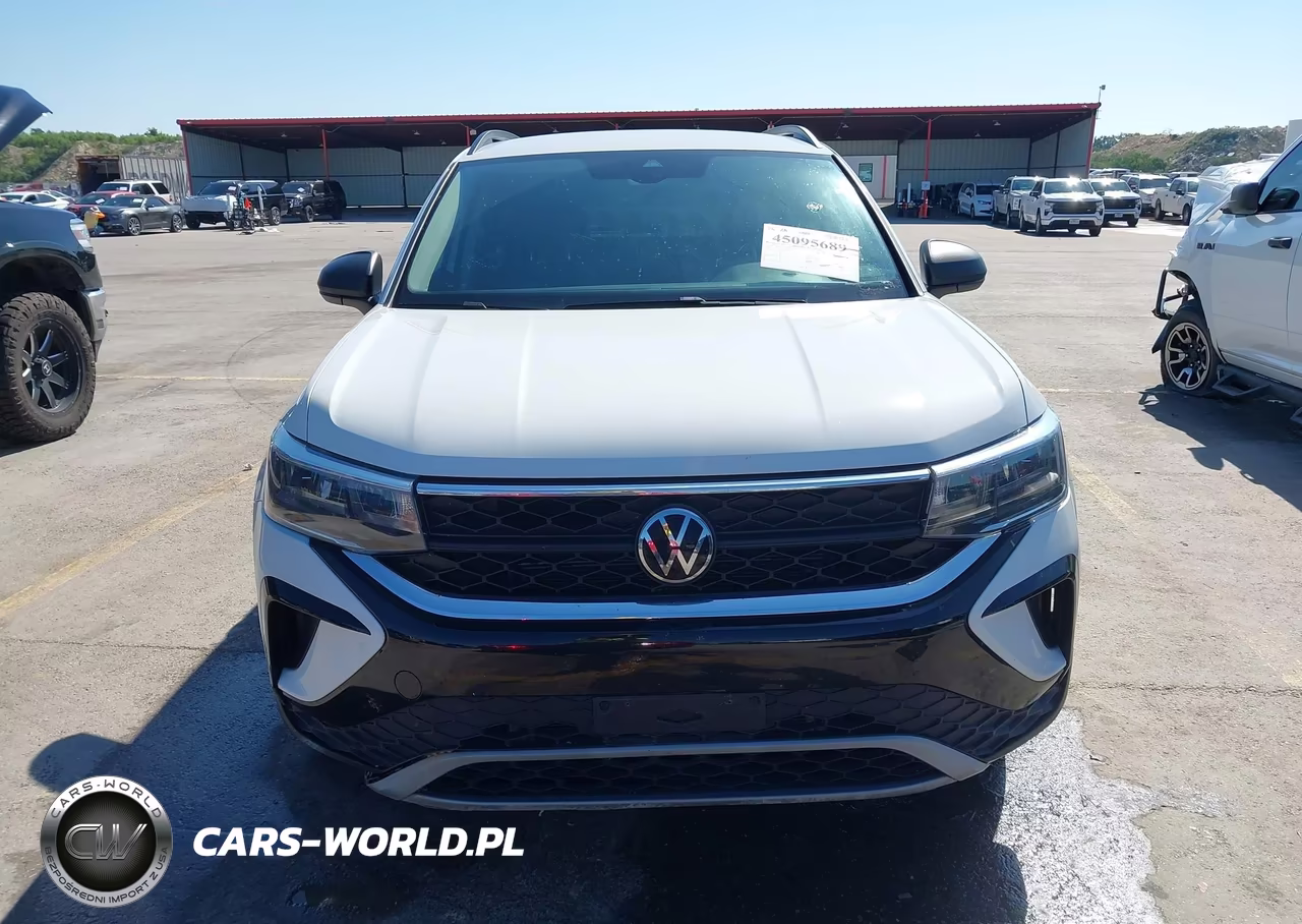 2024 Volkswagen Taos 1.5T S VIN:3VV5X7B22RM096850 - 11