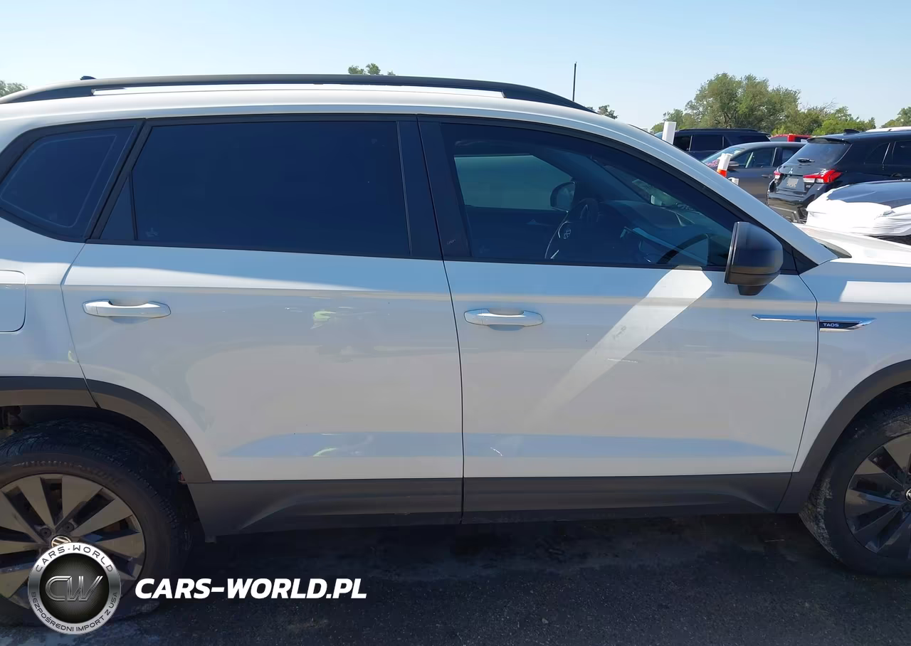 2024 Volkswagen Taos 1.5T S VIN:3VV5X7B22RM096850 - 12