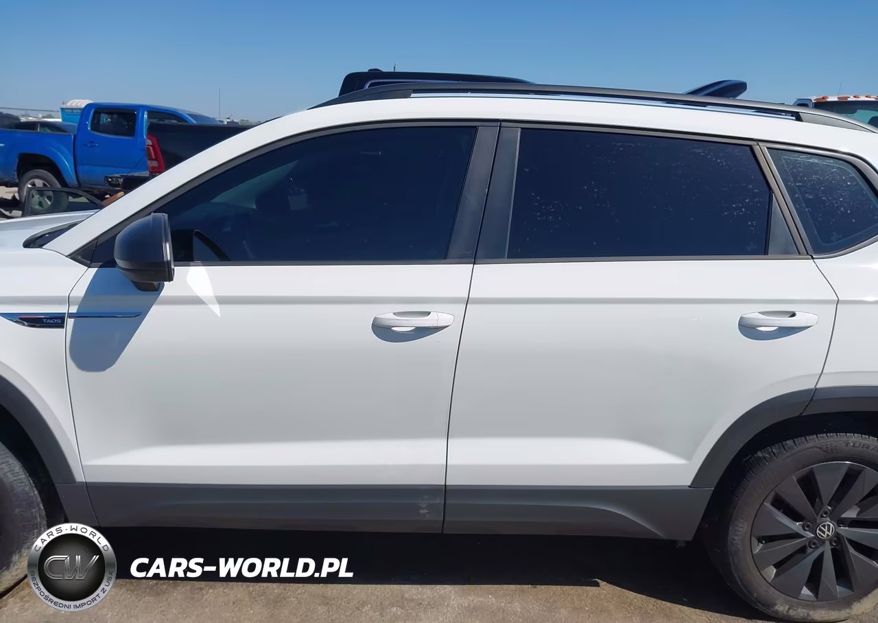 2024 Volkswagen Taos 1.5T S VIN:3VV5X7B22RM096850 - 13