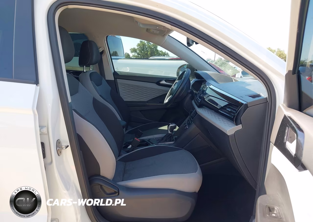 2024 Volkswagen Taos 1.5T S VIN:3VV5X7B22RM096850 - 5