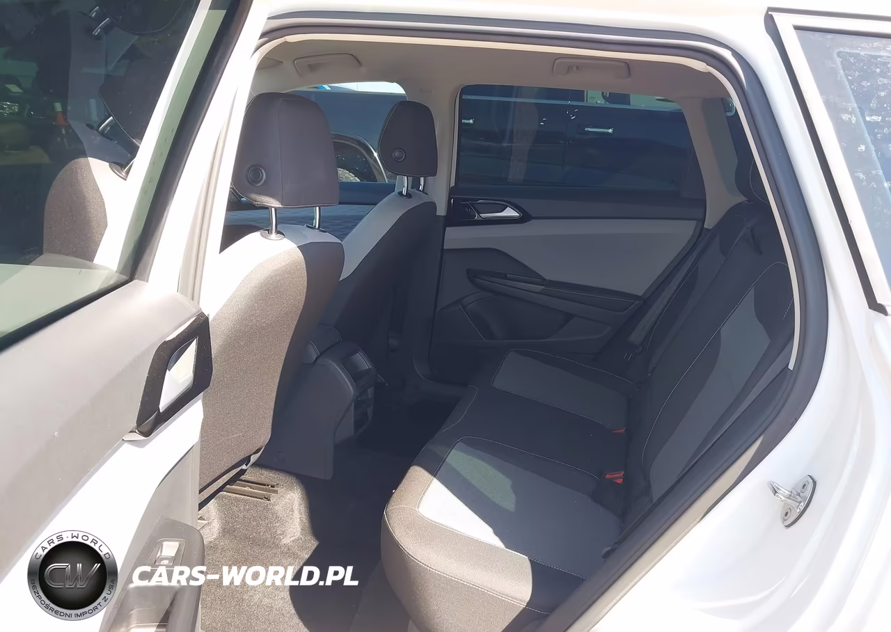 2024 Volkswagen Taos 1.5T S VIN:3VV5X7B22RM096850 - 8