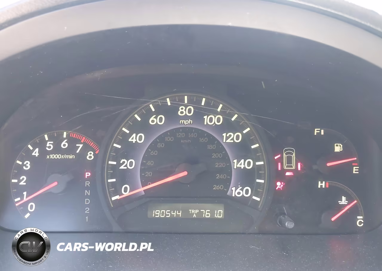 2005 Honda Odyssey Ex-L VIN:5FNRL38755B095925 - 7