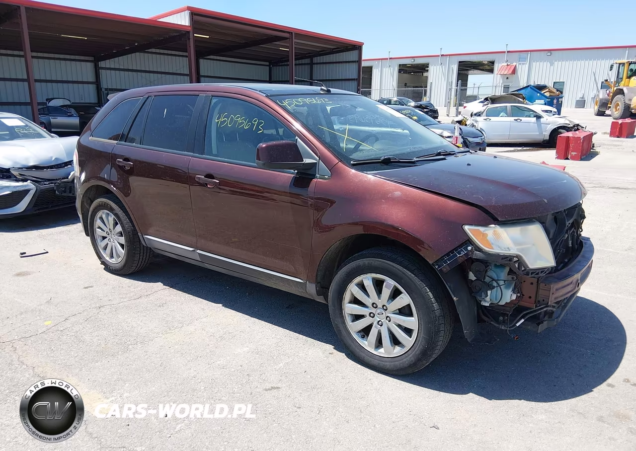 2009 Ford Edge Sel