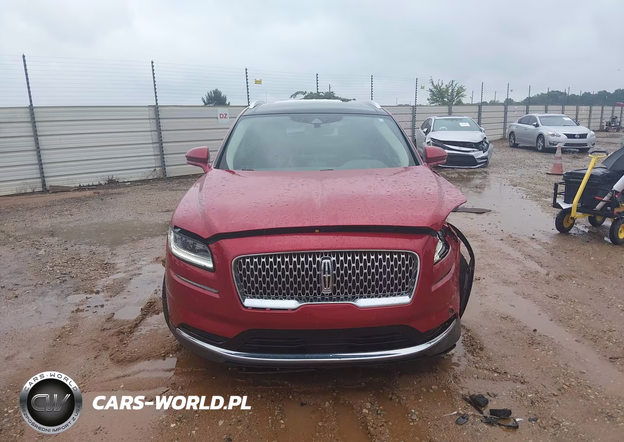 2021 Lincoln Nautilus Reserve VIN:2LMPJ6K92MBL01769 - 12