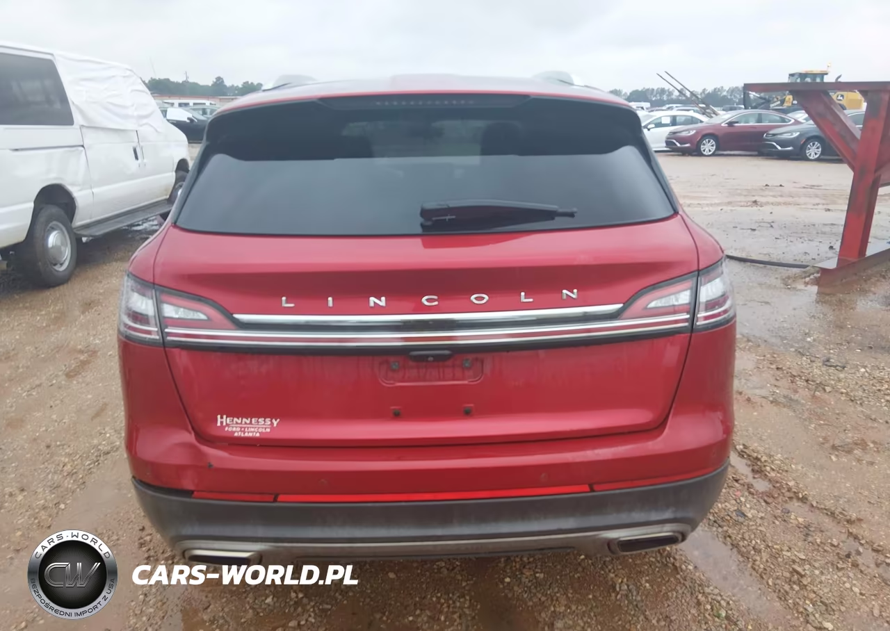 2021 Lincoln Nautilus Reserve VIN:2LMPJ6K92MBL01769 - 16