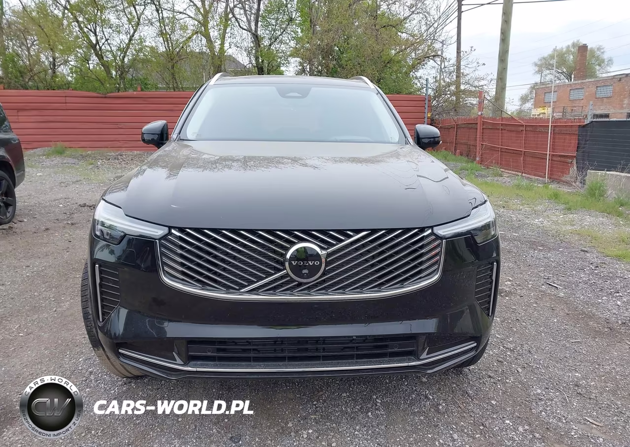 2026 Volvo Xc90 Ultra, B6 Awd Gas (Mild Hybrid), Gasoline, Bright, 7 Seats VIN:YV4062PF7T1499072 - 12