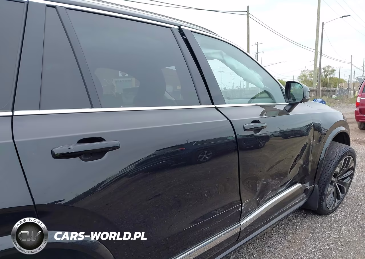 2026 Volvo Xc90 Ultra, B6 Awd Gas (Mild Hybrid), Gasoline, Bright, 7 Seats VIN:YV4062PF7T1499072 - 18