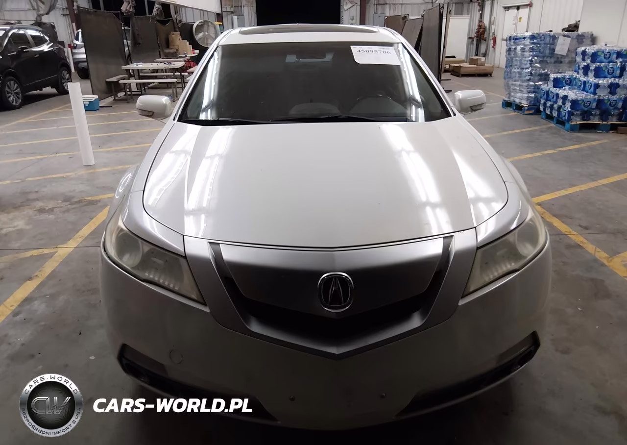 2010 Acura Tl 3.5 VIN:19UUA8F26AA015279 - 11