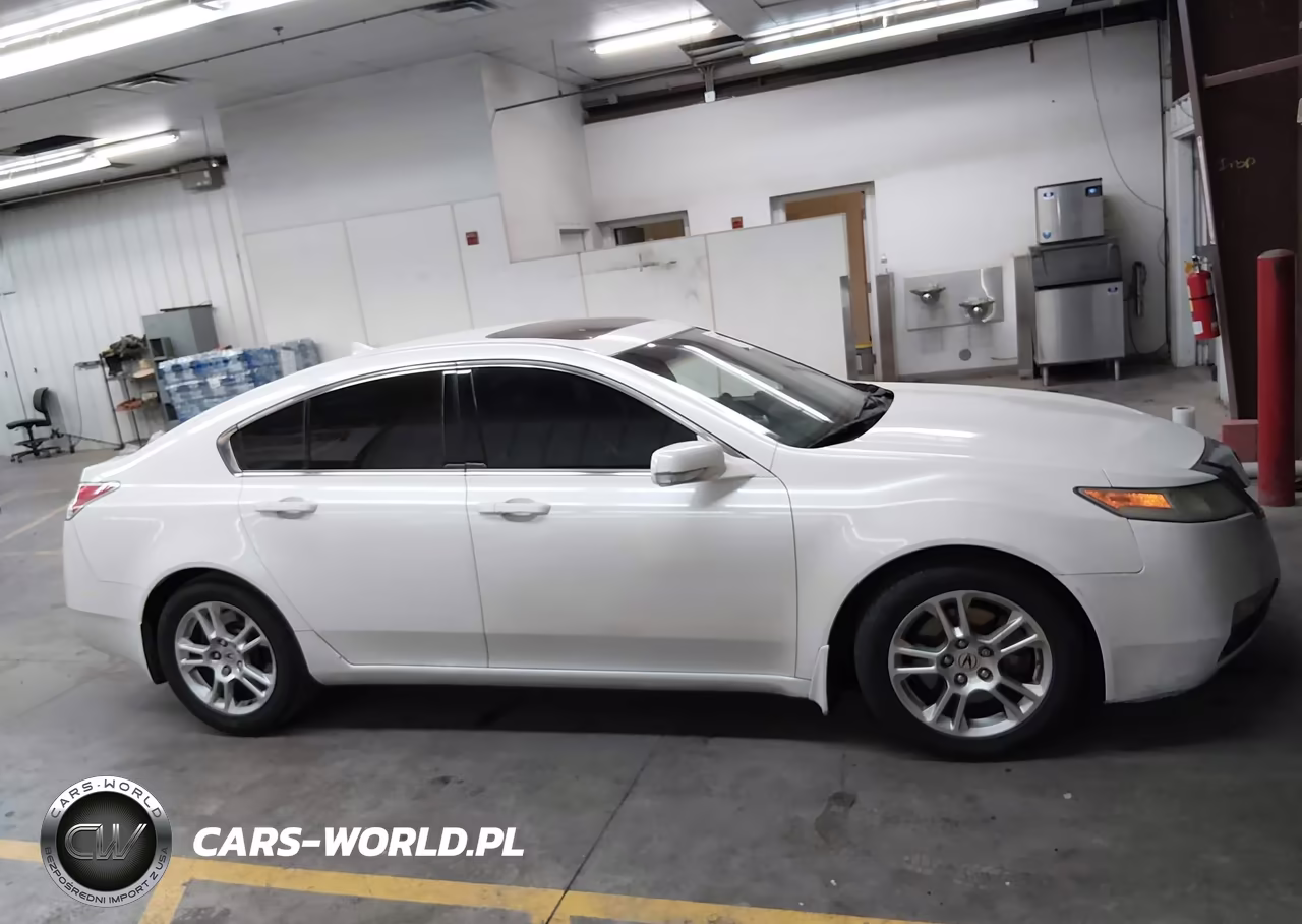 2010 Acura Tl 3.5 VIN:19UUA8F26AA015279 - 12