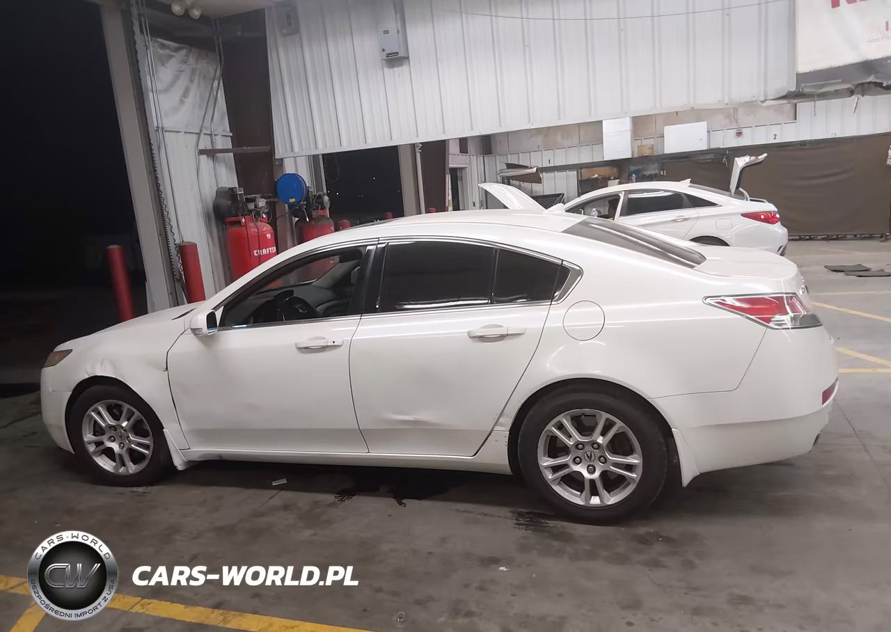 2010 Acura Tl 3.5 VIN:19UUA8F26AA015279 - 13