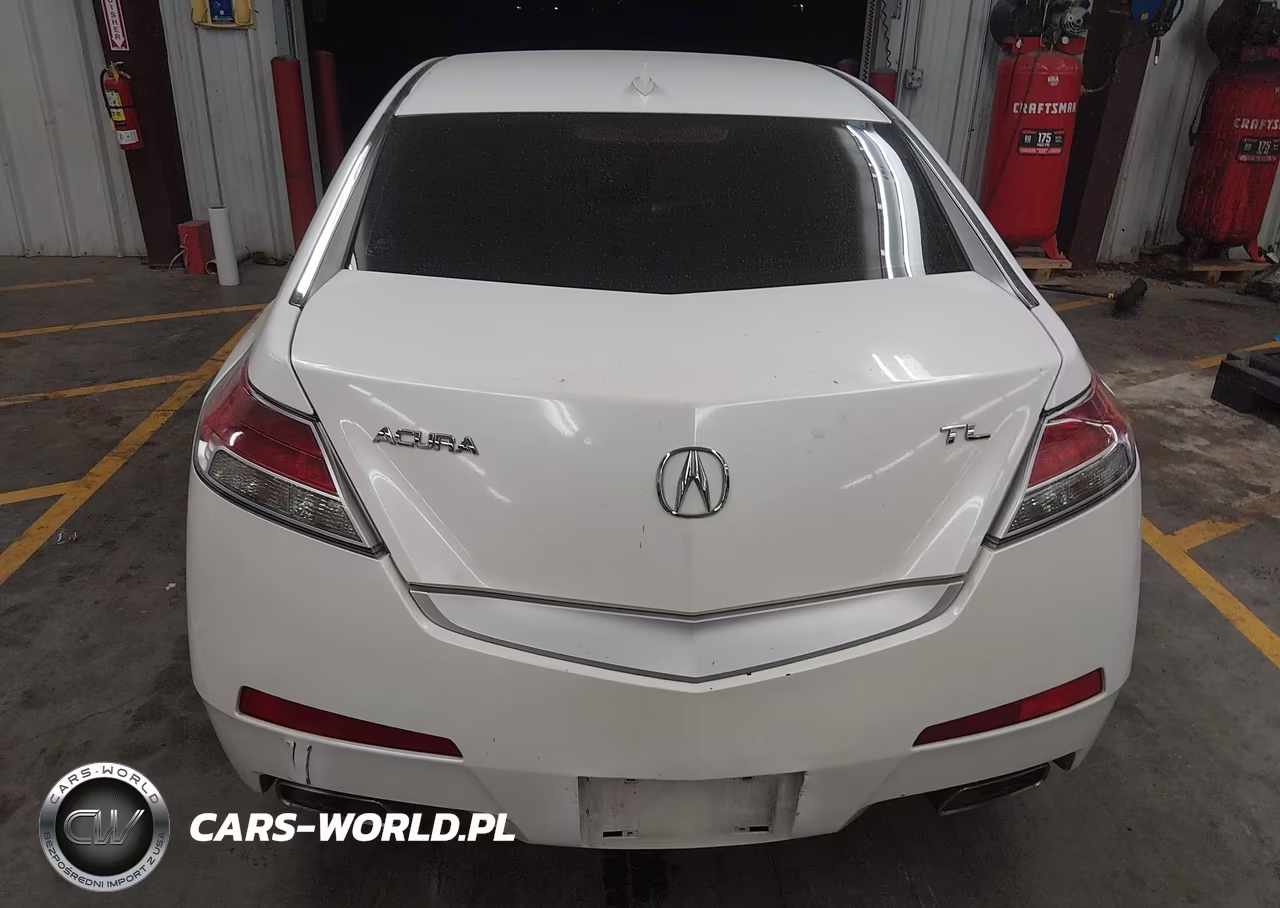 2010 Acura Tl 3.5 VIN:19UUA8F26AA015279 - 15