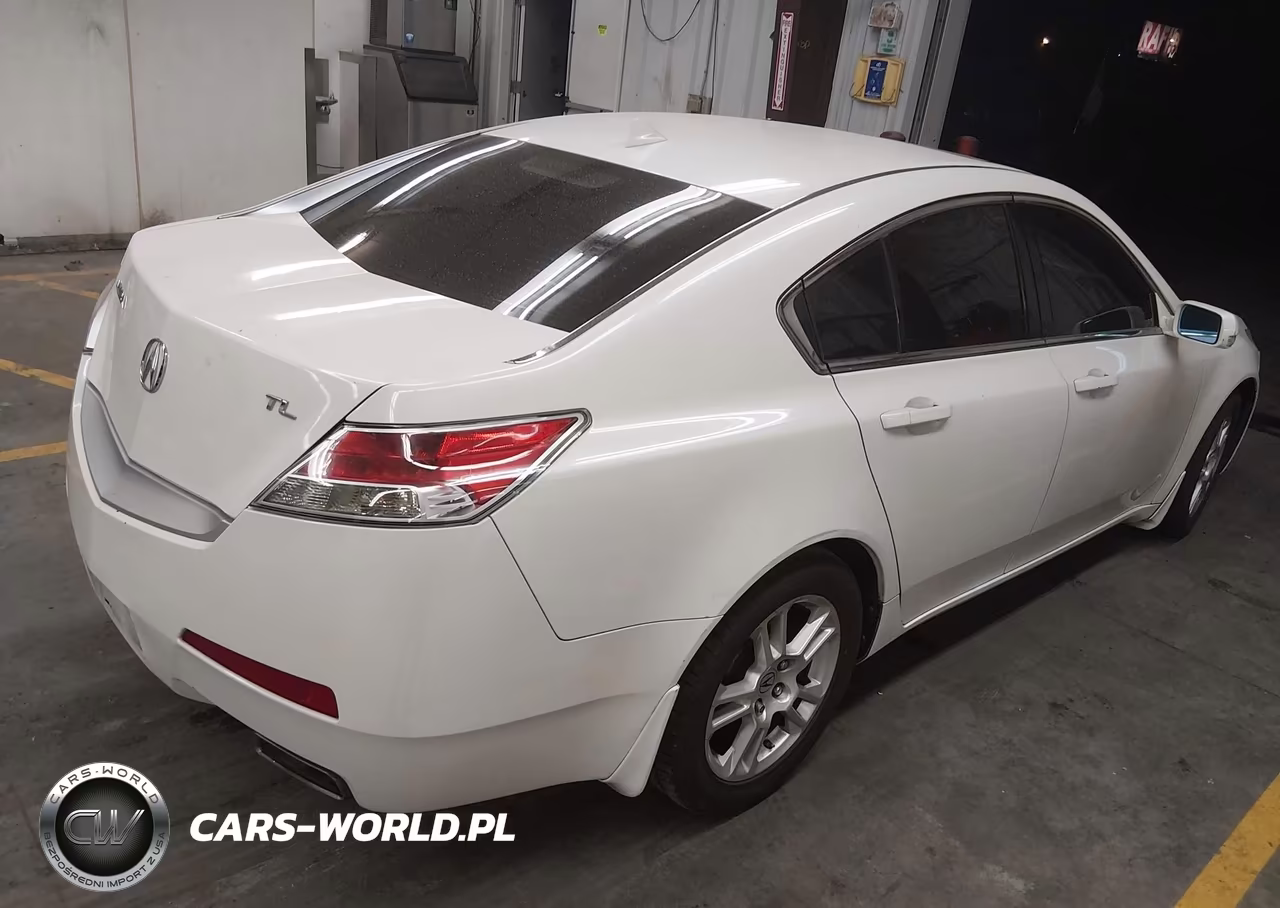 2010 Acura Tl 3.5 VIN:19UUA8F26AA015279 - 4