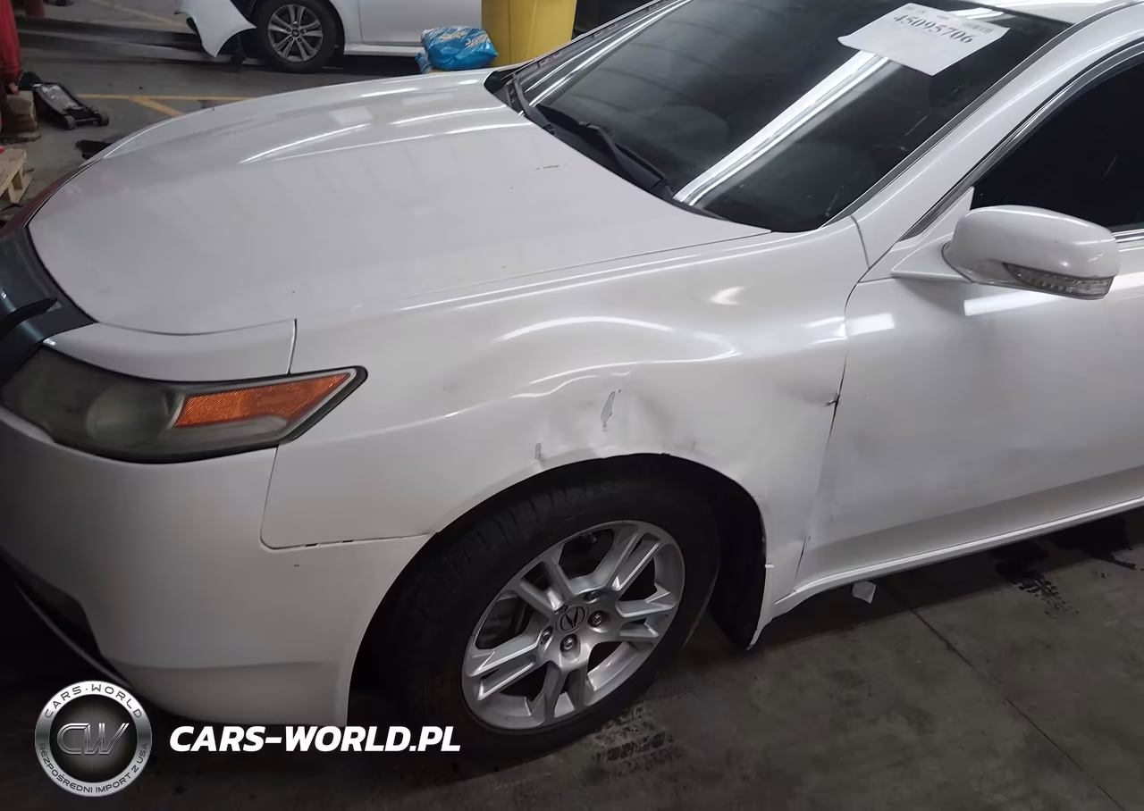 2010 Acura Tl 3.5 VIN:19UUA8F26AA015279 - 6
