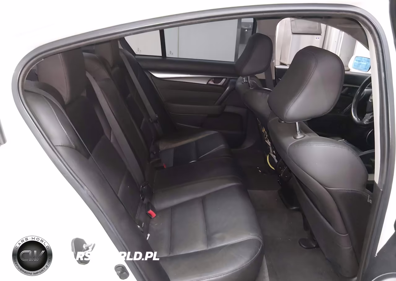2010 Acura Tl 3.5 VIN:19UUA8F26AA015279 - 8