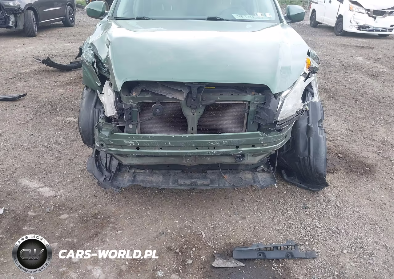 2010 Subaru Outback 2.5I Premium VIN:4S4BRBFC6A1365026 - 6