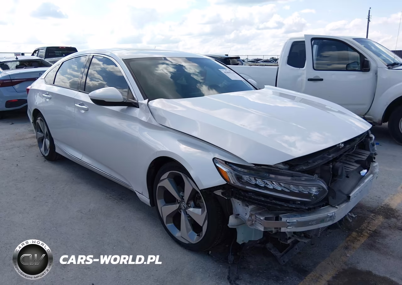 2018 Honda Accord Touring – zdjęcie 1 z 17
