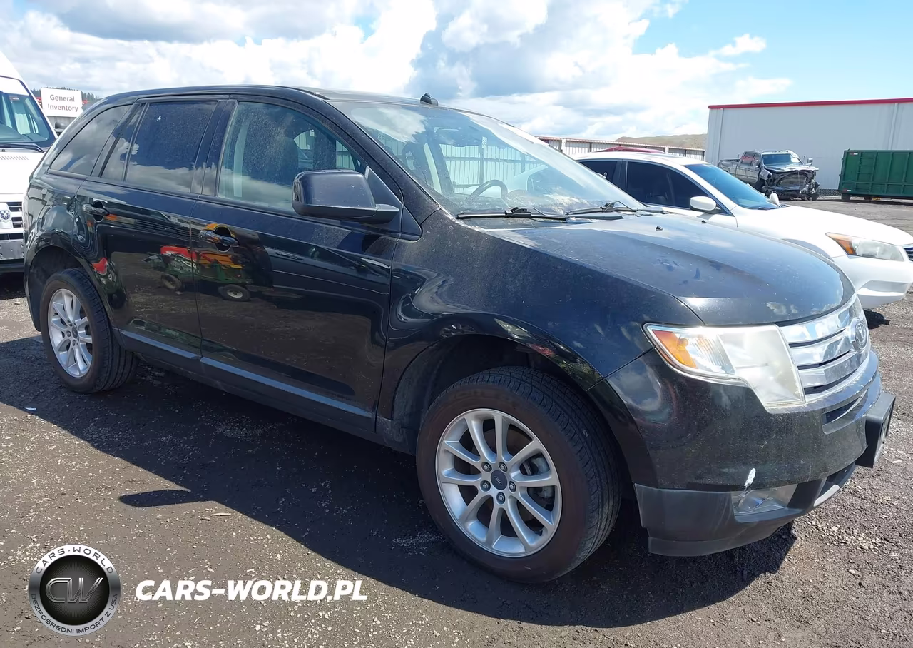 2009 Ford Edge Sel