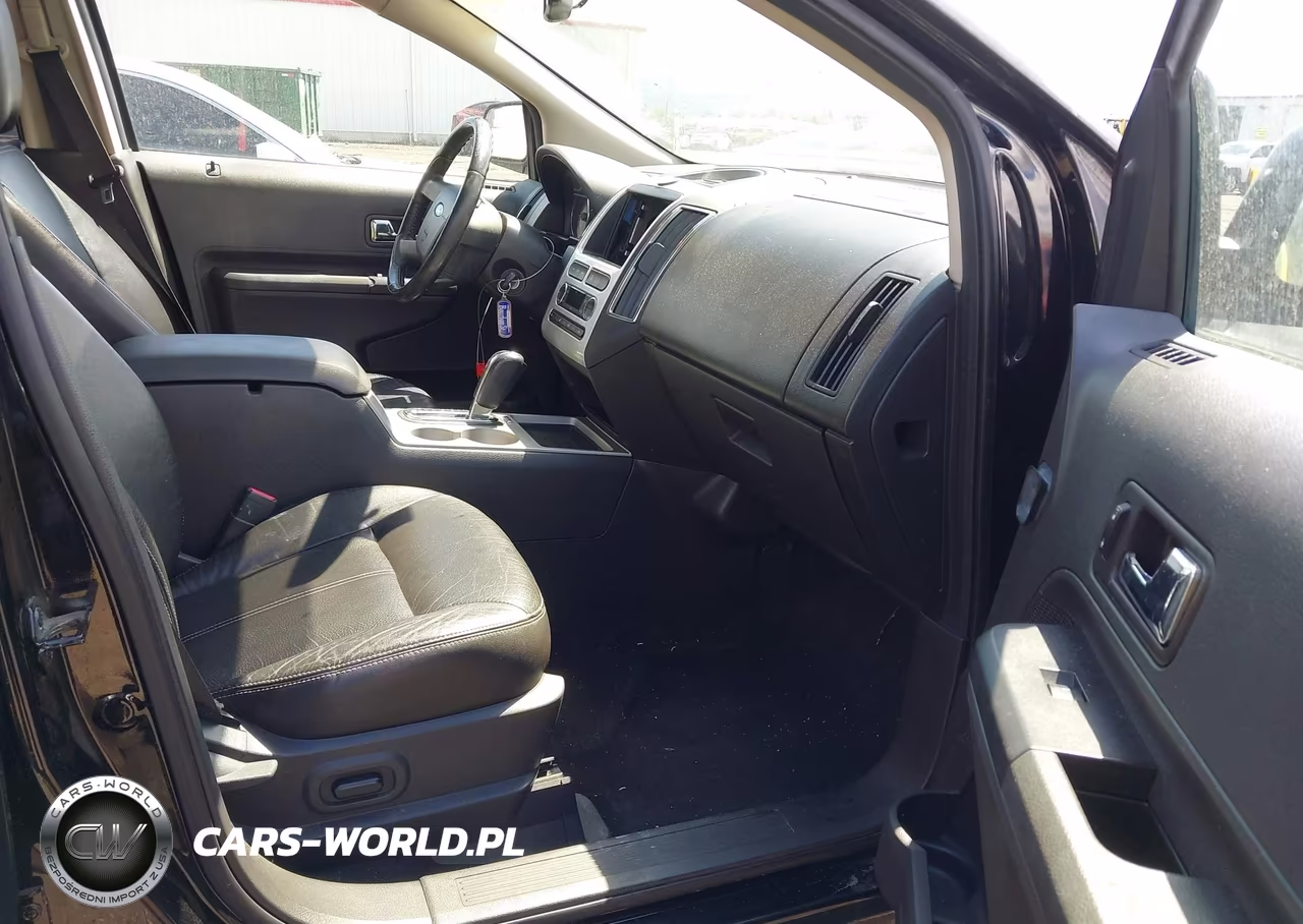 2009 Ford Edge Sel VIN:2FMDK48C89BA60584 - 5