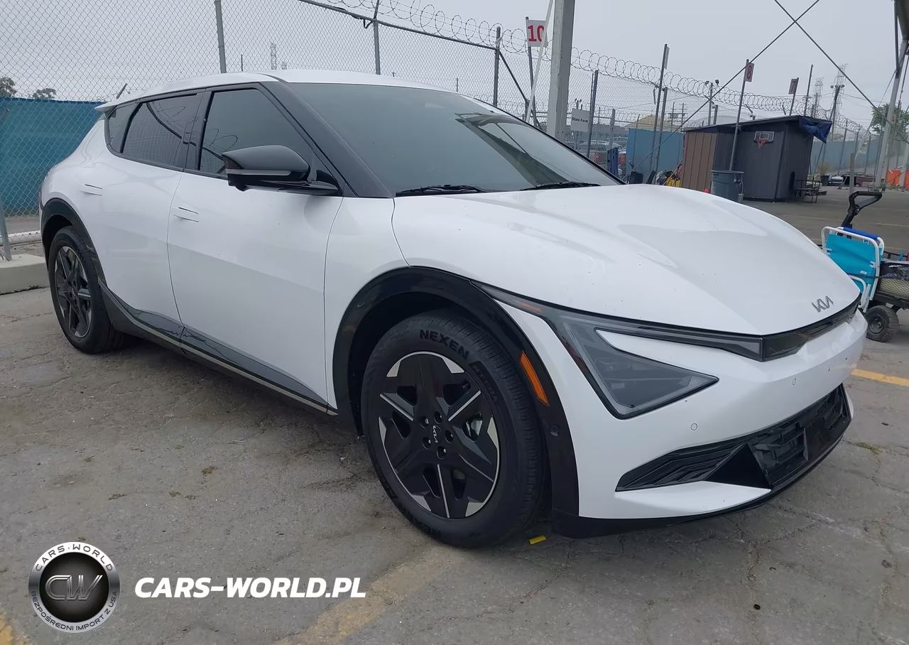 2025 Kia Ev6 Wind Awd – zdjęcie 1 z 20